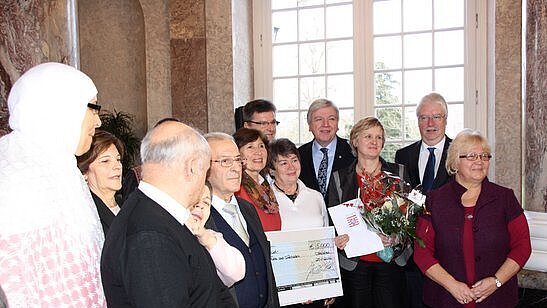 Beteiligte mit Zertifikaten