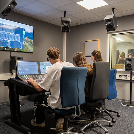 Tonstudio