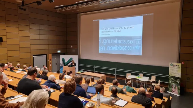 Silvie Kreibiehl, Vorstandsvorsitzende von Germanwatch e. V.