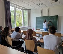Tutorium der Mathe Summer School 2023
