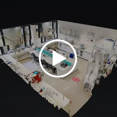 3D Science Space Ökotoxikologielabor