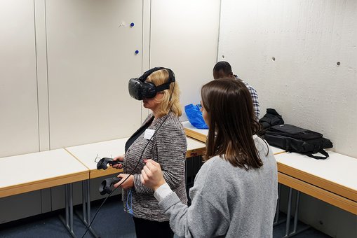 Wie lässt sich Virtual Reality in der Lehre einsetzen?