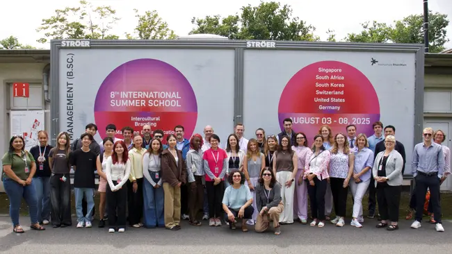 Media Management Summer School