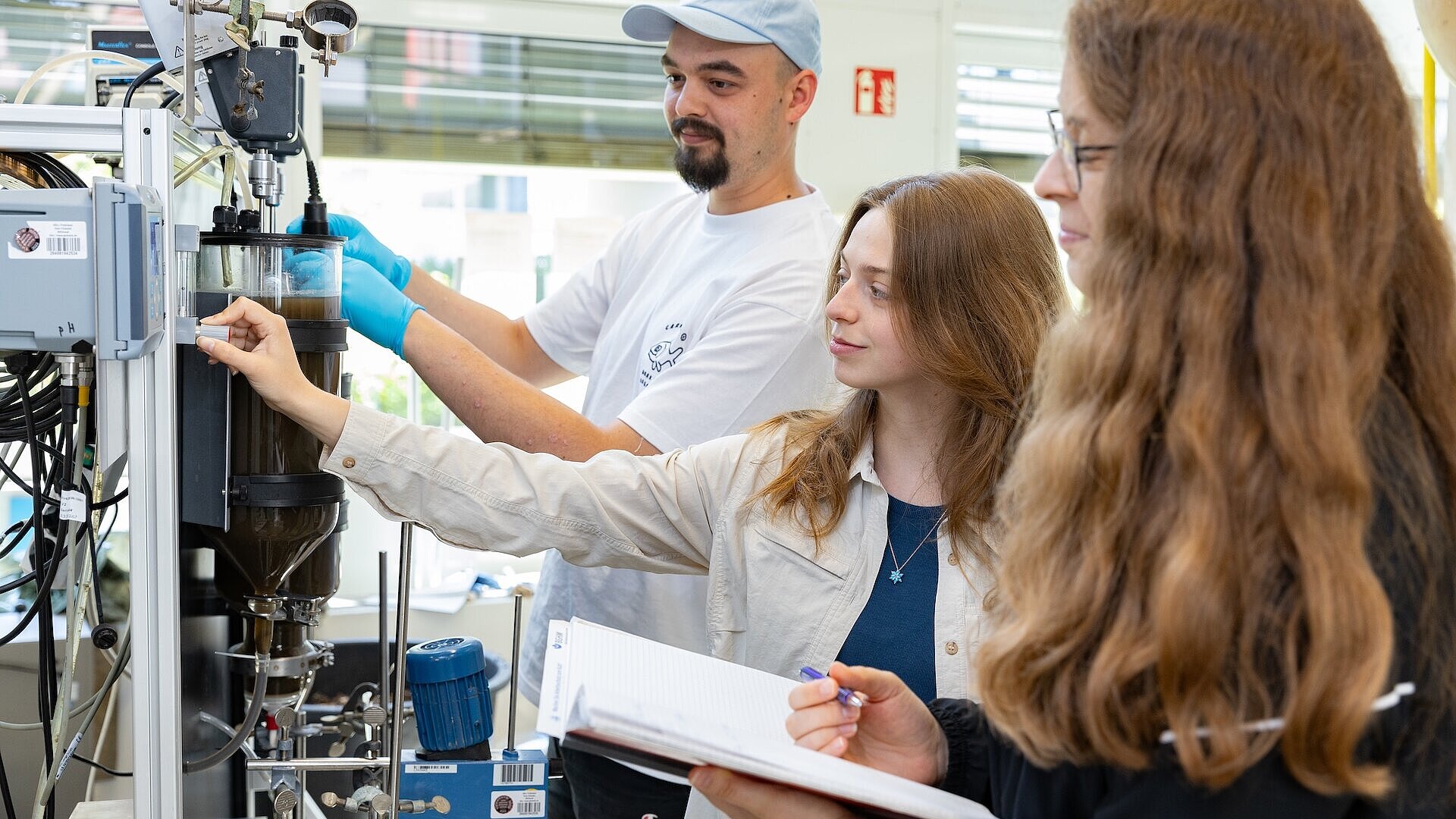 Faculty of Engineering Master Biological and Enviromental Technology Students Faculty of Engineering Master Biological and Enviromental Technology