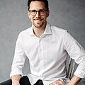 Prof. Dr. Matthias Schäfer Porträtfoto von Prof. Dr. Matthias Schäfer