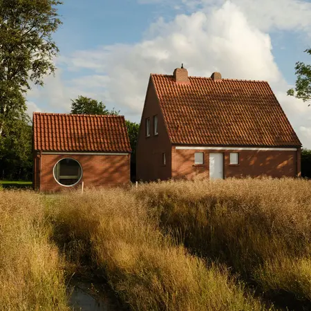 Farmworker's House, Projekt Nidus