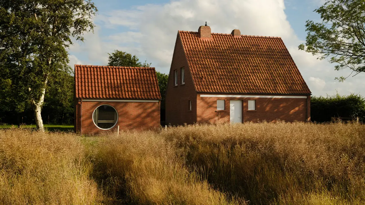 Farmworker's House, Projekt Nidus