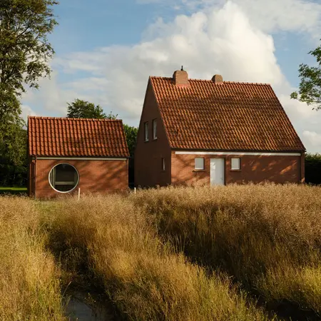 Farmworker's House, Projekt Nidus