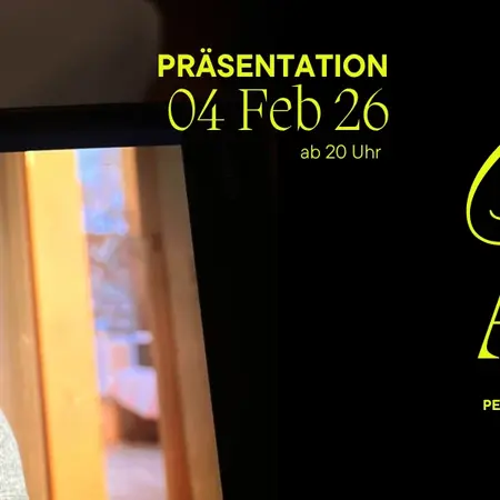 Frau syrischer Abstammung im Fernsehen