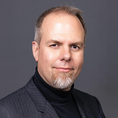 Studiendekan Prof. Dr. Daniel Münstermann