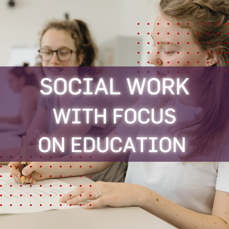 Social Work with focus on education