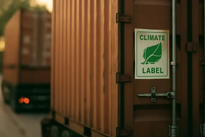 FloTUV research project | AI-generated symbol image