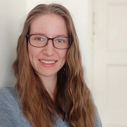 Porträtfoto von Maike Kaiser