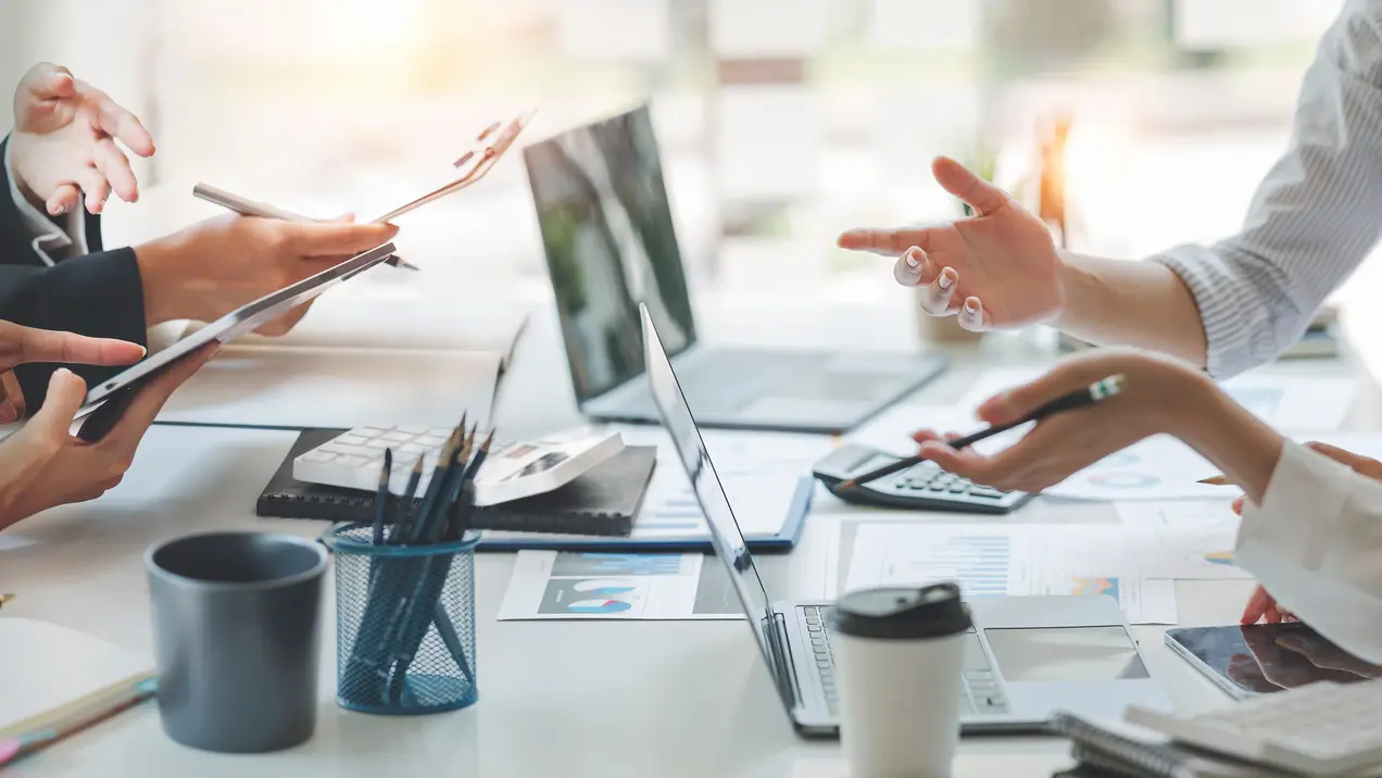 RheinMain Project Hub 