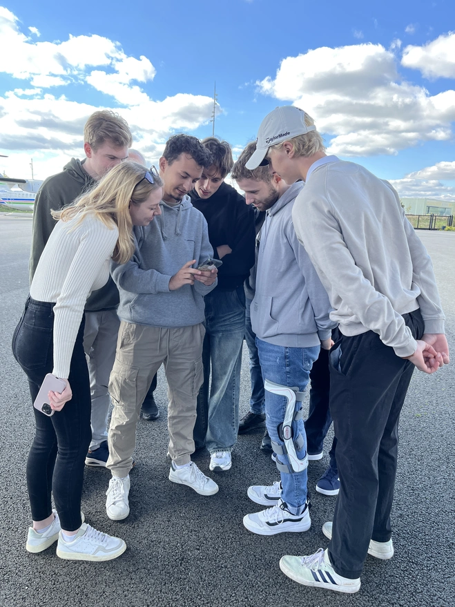 Gruppenfoto