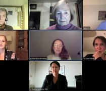 Podiumsdiskussion zum Thema POLITEIA – wo bleiben deine Frauen?