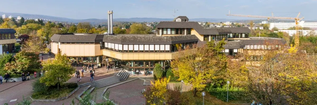 Campus Kurt-Schumacher-Ring