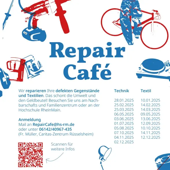 Poster Repair Café