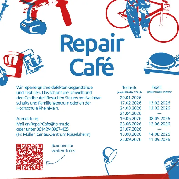 Poster Repair Café