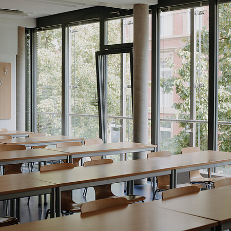 Leerer Hörsaal