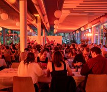 Ersti-Dinner am Campus Rüsselsheim