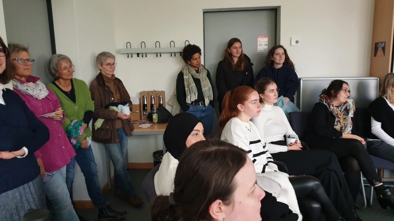 20241105_LadiesAfternoon_Publikum Ladies Afternoon 05.11.24