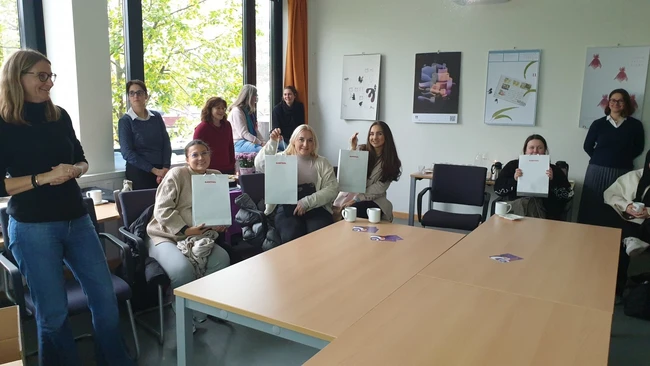 20241105_LadiesAfternoon_Gewinnerinnen Giveaways-Gewinnerinnen