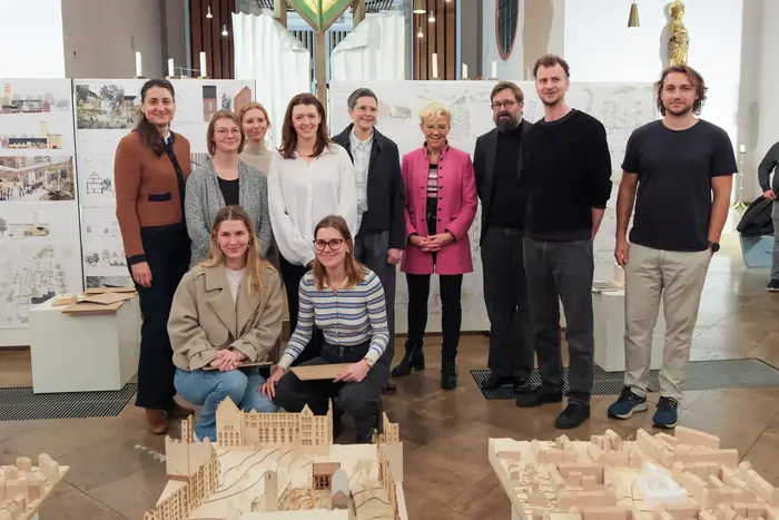 Böttiger Preis 2025 Preisträger:innen