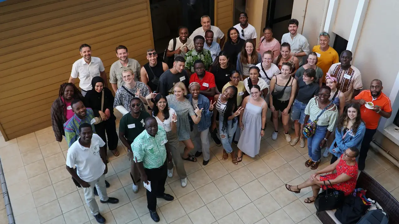 Mosambik-Exkursion Klimagerechtes Bauen