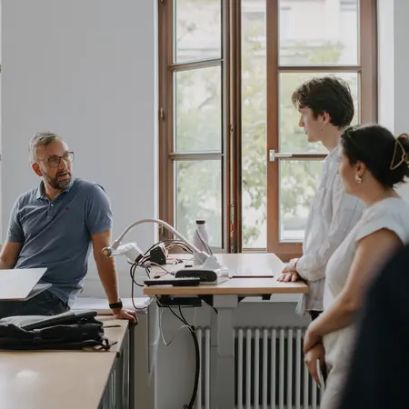 Studierende Fachbereich Wirtschaft