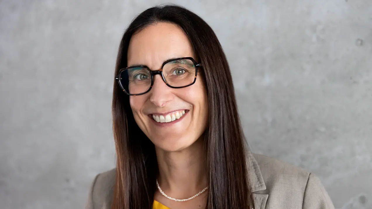 Dr. Tina Klug, Kanzlerin der Hochschule RheinMain