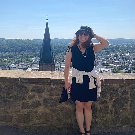 Tatjana Matuschek Frau Stadt