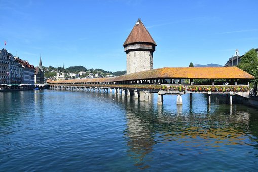 Forschungsprojekt Touristische Verkehre Schweiz