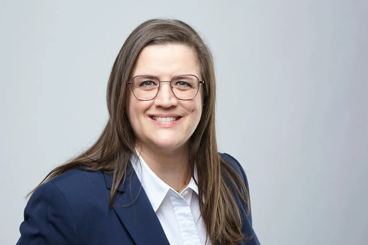 Porträtfoto von Prof. Dr. Gwen Kaufmann