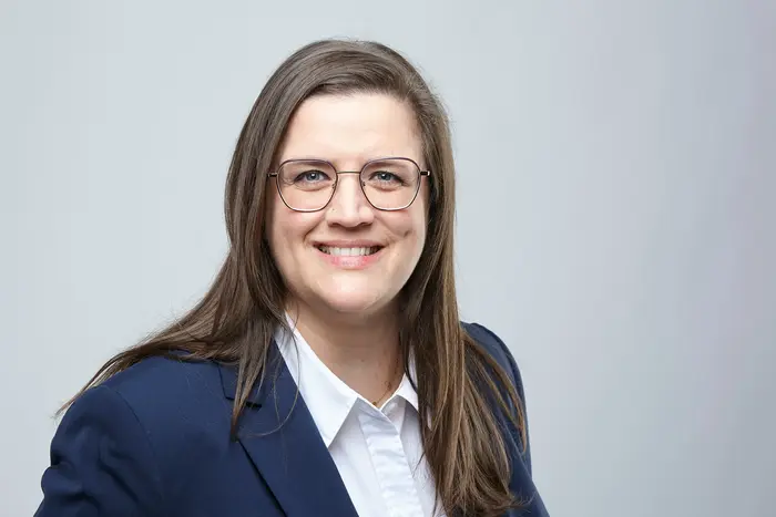 Portrait of Prof. Dr. Gwen Kaufmann