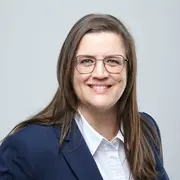 Portrait of Prof. Dr. Gwen Kaufmann