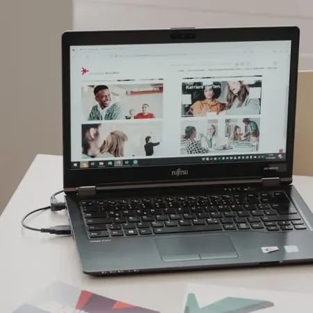 Laptop
