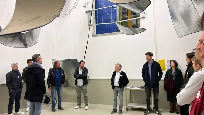 Labor für Bau- und Raumakustik