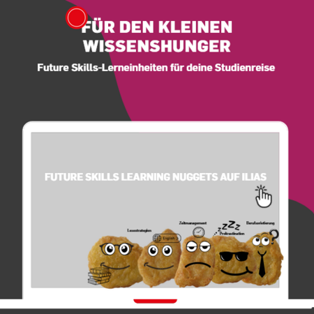 Learning Nuggets Selbstlerneinheiten Future Skills