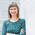 Prof. Dr. Annette Franke Portrait Photo of Prof. Dr. Annette Franke