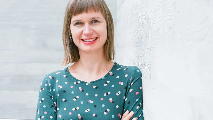 Portrait-Foto von Prof. Dr. Annette Franke