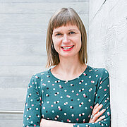 Portrait Photo of Prof. Dr. Annette Franke