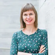 Portrait Photo of Prof. Dr. Annette Franke