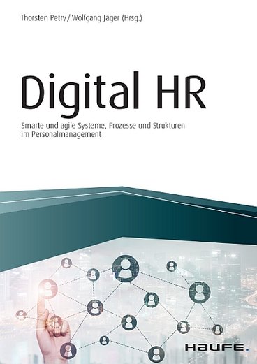 Buch Petry, T./Jäger, W. [Hrsg.] (2018): Digital HR