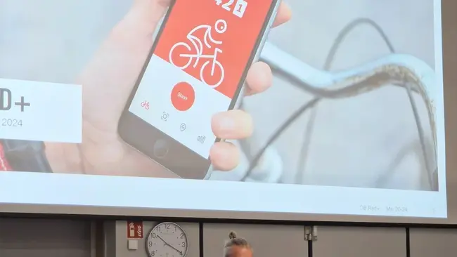 17. Mobile Media Forum an der HSRM Fachvortrag von Daniel Sieben, Scholz & Volkmer