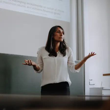 Lehrende des Fachbereichs Wirtschaft