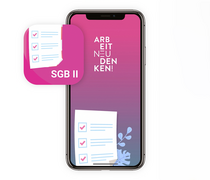 So könnte die App der Media-Management-Studierenden aussehen