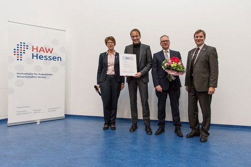 Forschungspreis der HAW Hessen 
