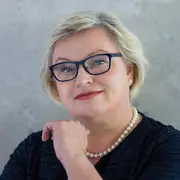 Porträtfoto von Prof. Dr. Eva Waller, Präsidentin der Hochschule RheinMain