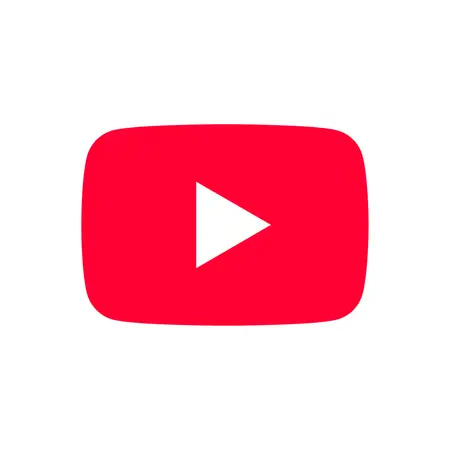 Icon der Videoplattform YouTube